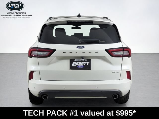 Used 2024 Ford Escape ST-Line w/ Tech Pack #1 AWD/4WD image 4
