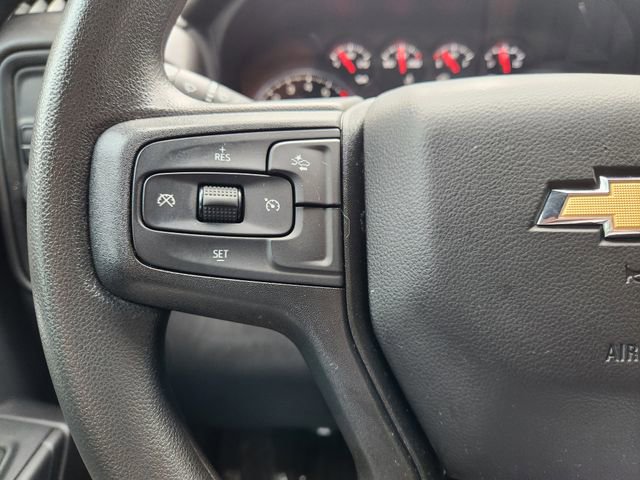 Used 2024 Chevrolet Silverado 1500 Custom w/ LPO, Dark Essentials Package RWD image 29