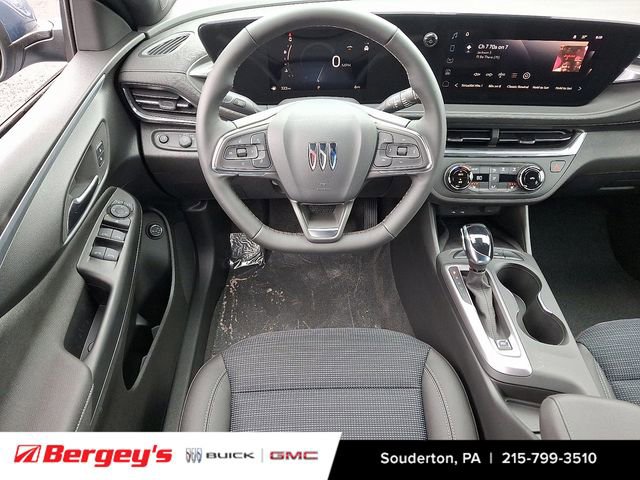 New 2026 Buick Envista Sport Touring w/ Convenience I Package FWD image 8