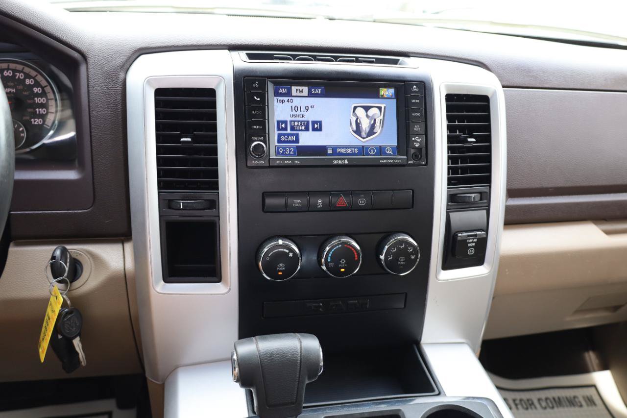 Used 2011 RAM 1500 Outdoorsman RWD image 10