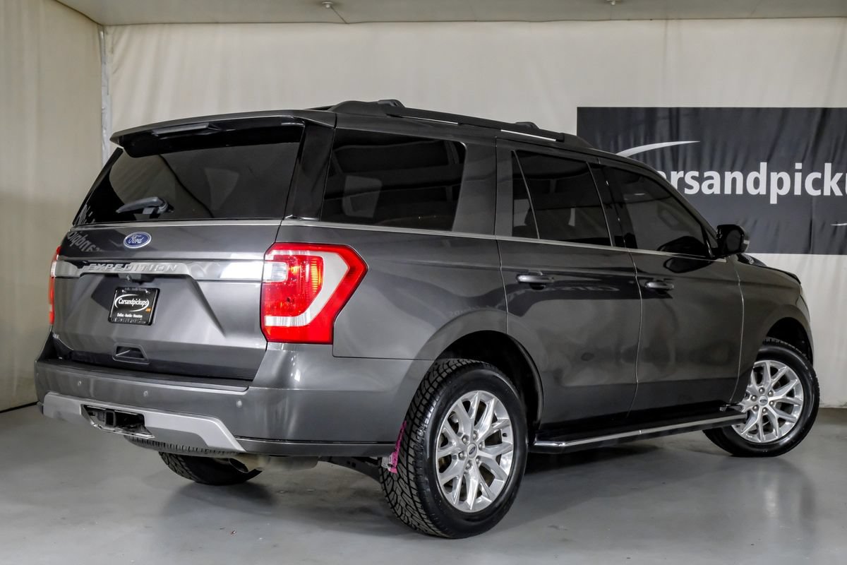 Used 2021 Ford Expedition XLT RWD image 8