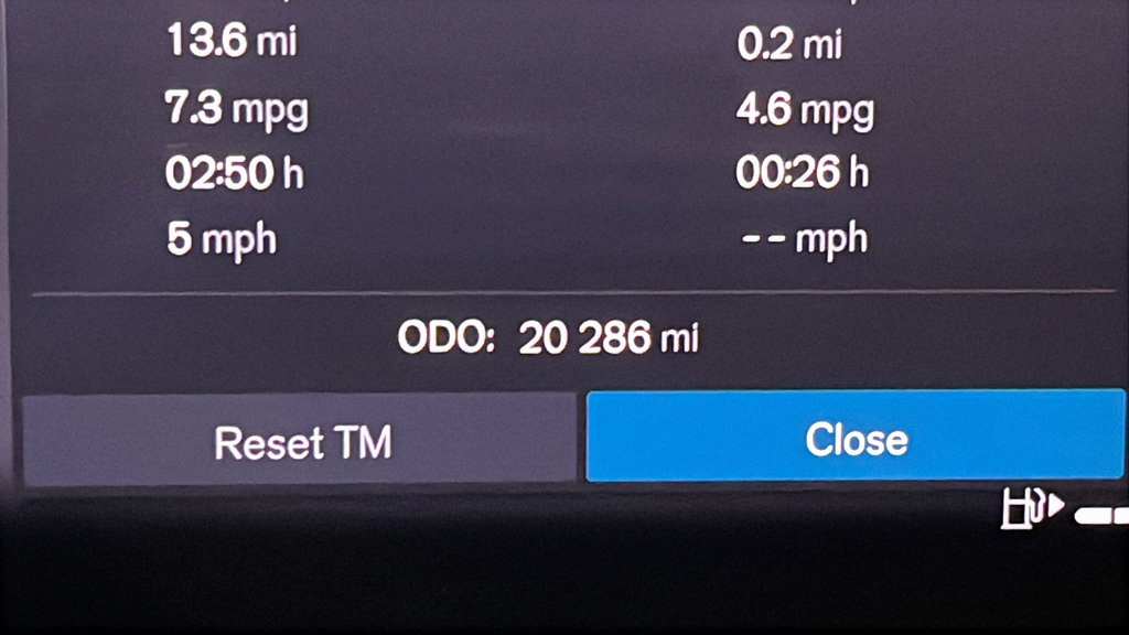Used 2023 Volvo XC90 B5 Core AWD/4WD image 10