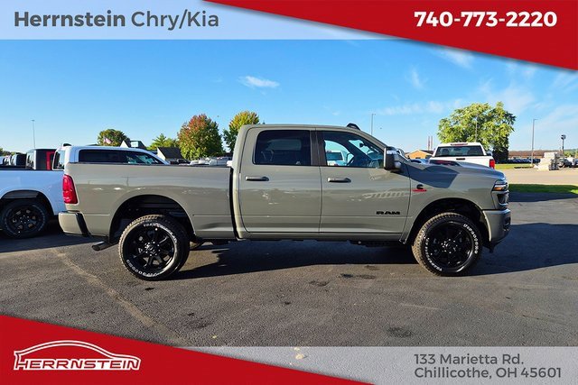 New 2026 RAM 2500 Laramie image 27