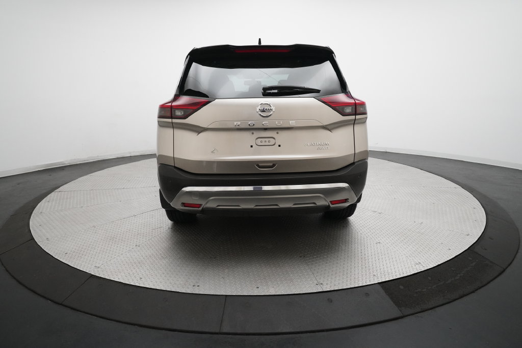 Used 2021 Nissan Rogue Platinum AWD/4WD image 24