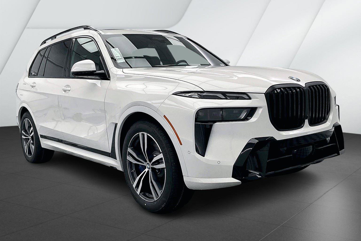 New 2026 BMW X7 xDrive40i w/ Executive Package image 2