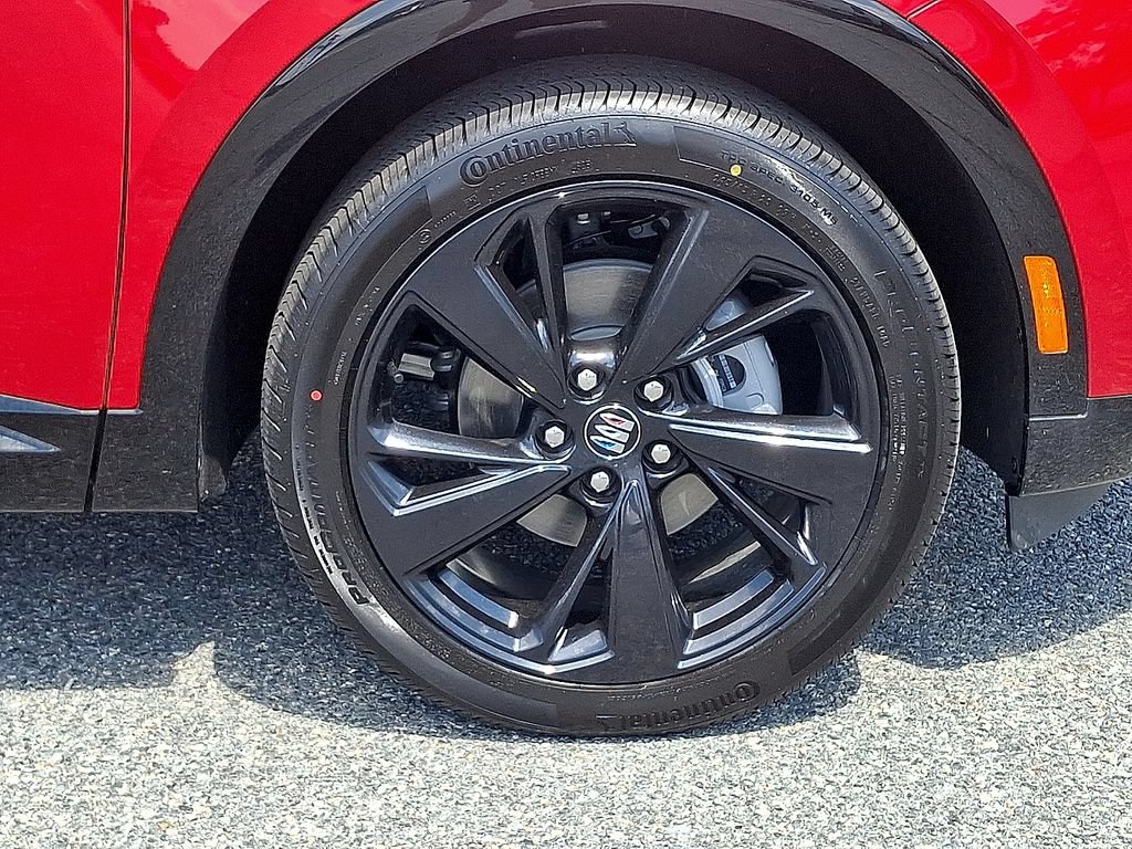 New 2026 Buick Envision Sport Touring AWD/4WD image 5
