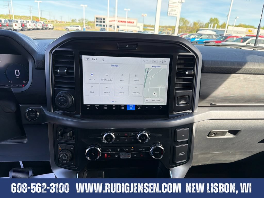 New 2026 Ford F150 XLT w/ Equipment Group 302A MID AWD/4WD image 20