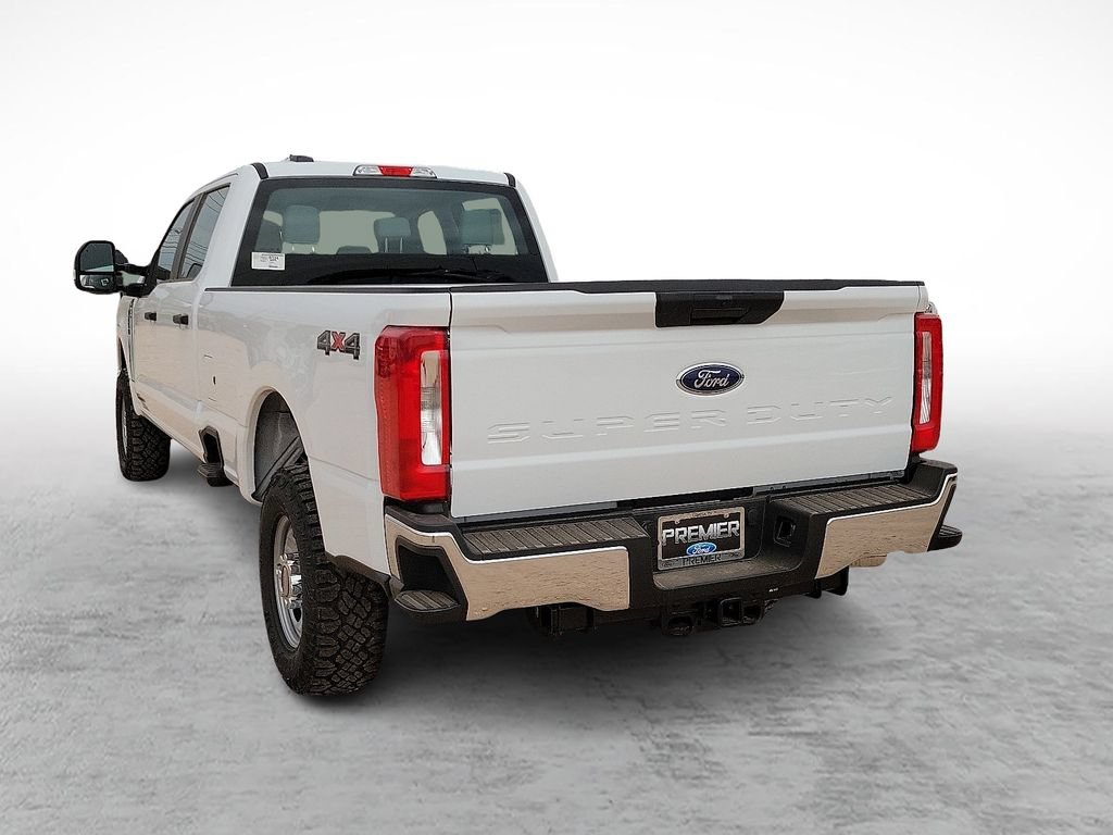 New 2026 Ford F250 XL w/ XL Off-Road Package AWD/4WD image 8