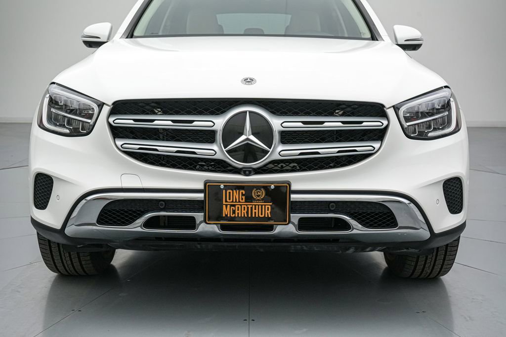 Used 2022 Mercedes-Benz GLC 300 4MATIC image 12