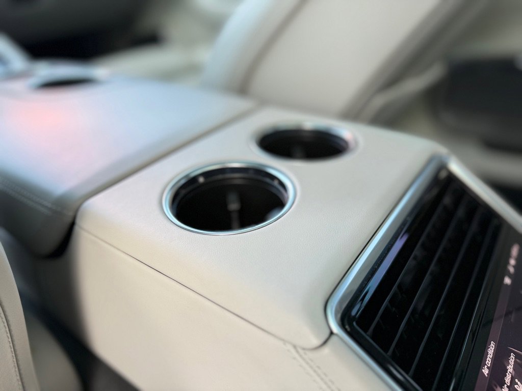 Used 2018 Porsche Panamera Turbo Executive w/ Assistance Package image 41