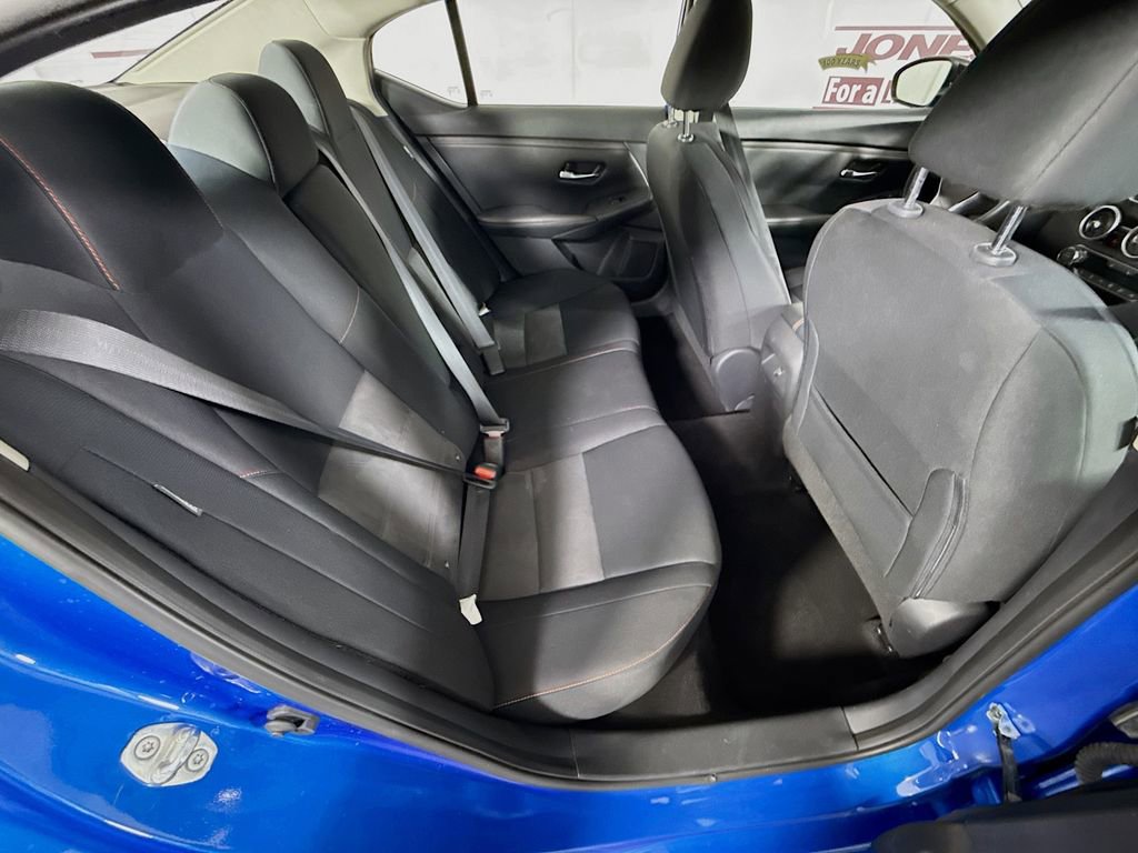 Certified 2024 Nissan Sentra SR image 27