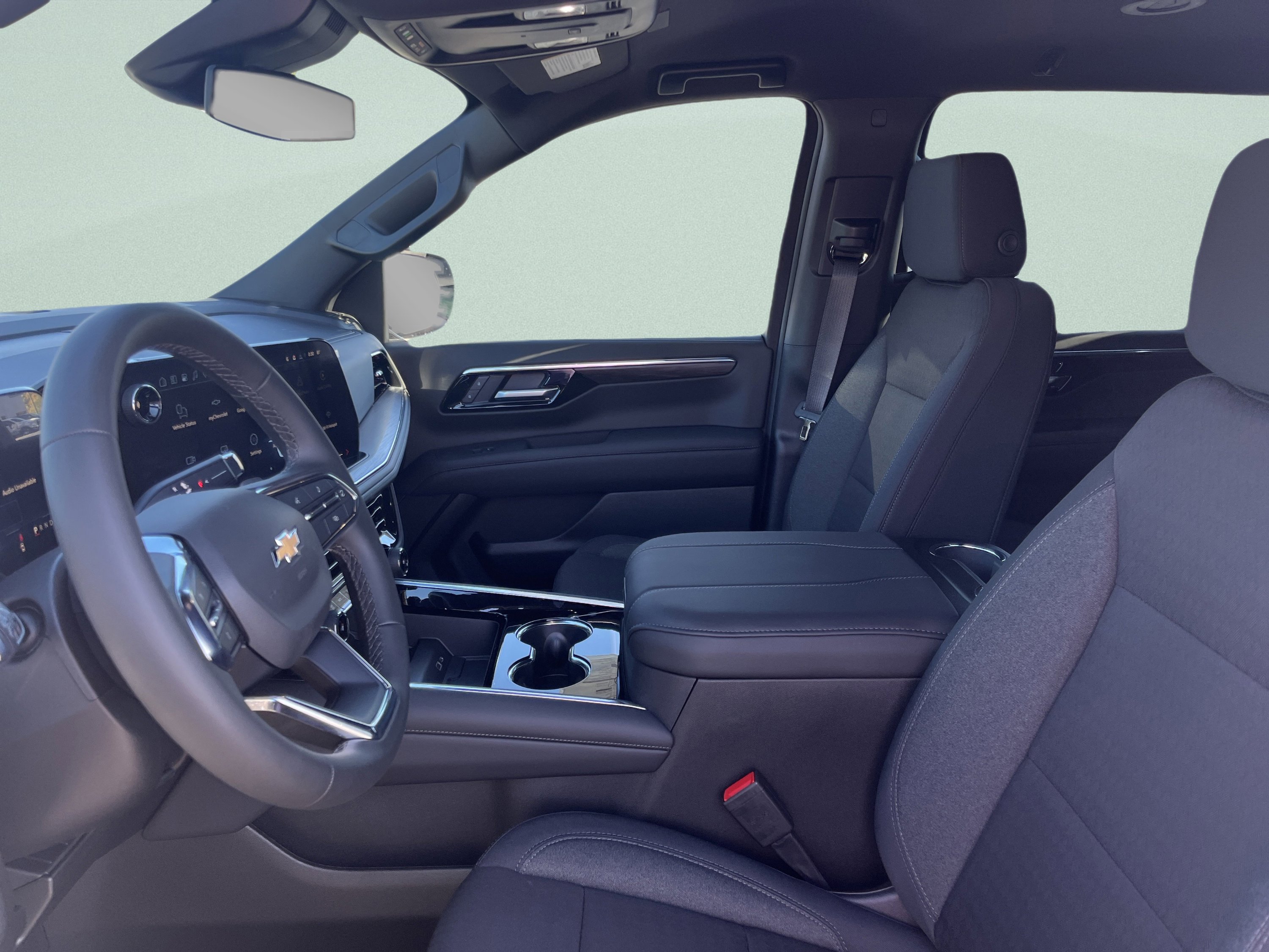 New 2026 Chevrolet Suburban LS image 14