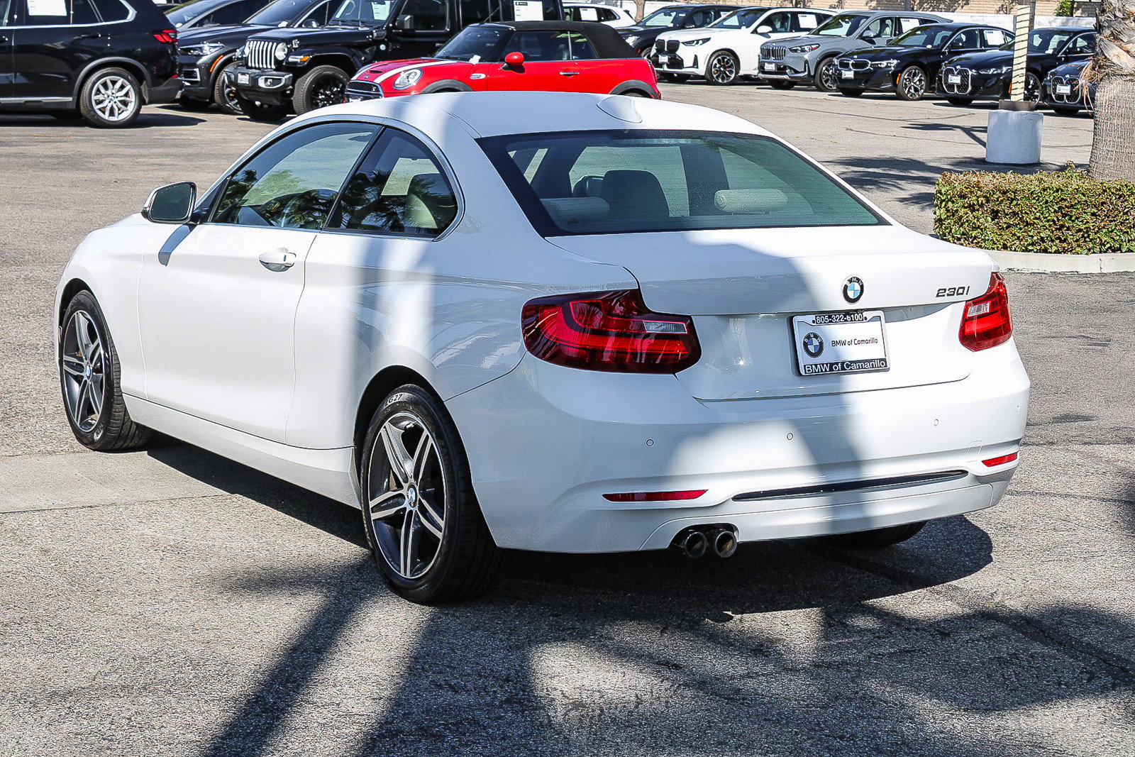 Used 2017 BMW 230i Coupe image 4