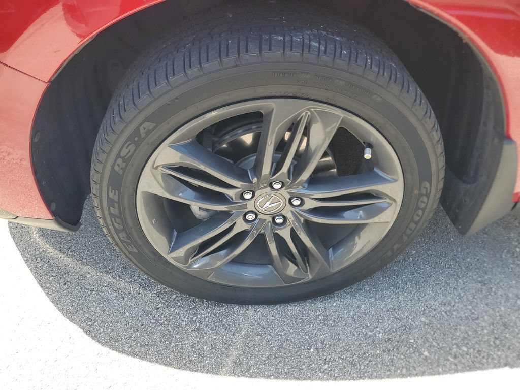 Used 2023 Acura RDX A-Spec FWD image 3