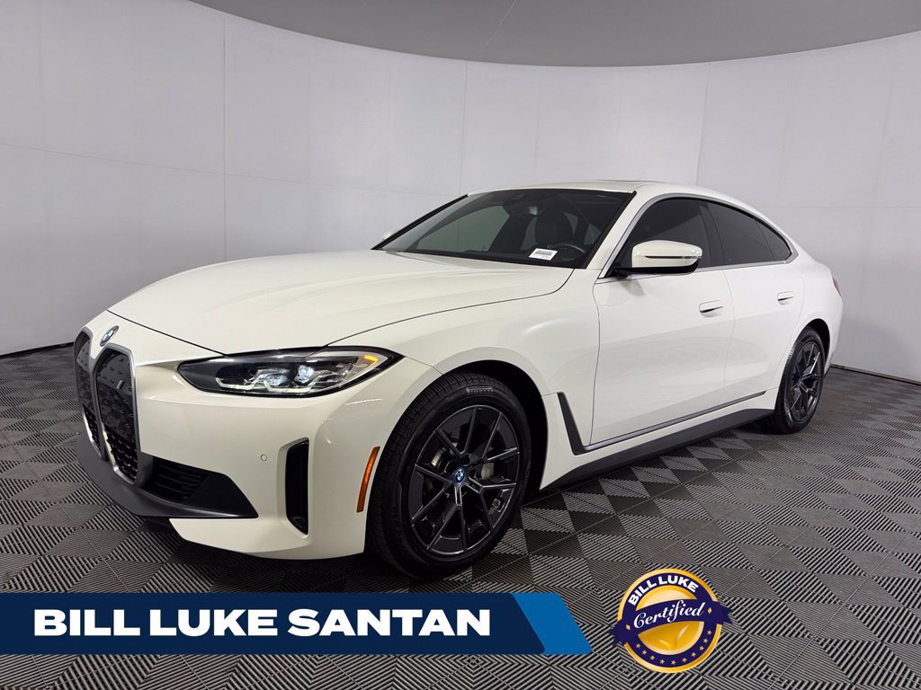Used 2024 BMW i4 eDrive35 w/ Convenience Package