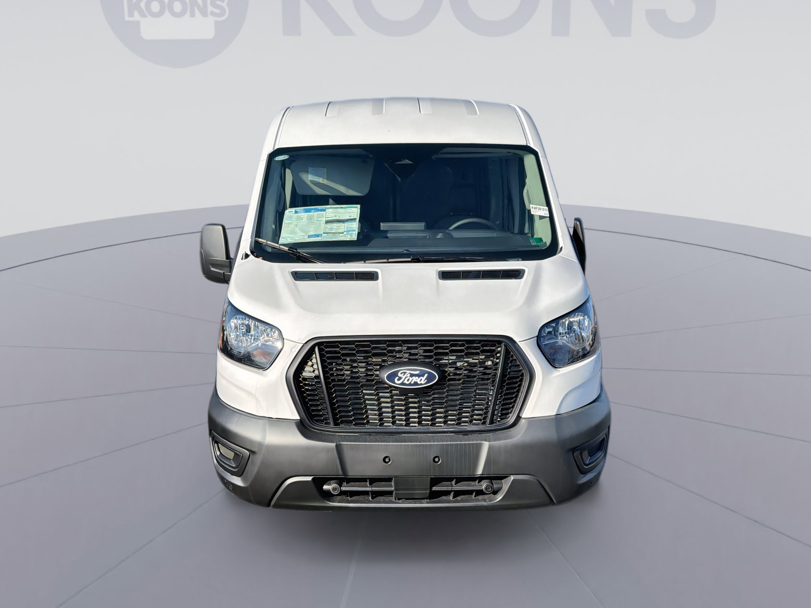 New 2026 Ford Transit 250 148 Medium Roof image 11