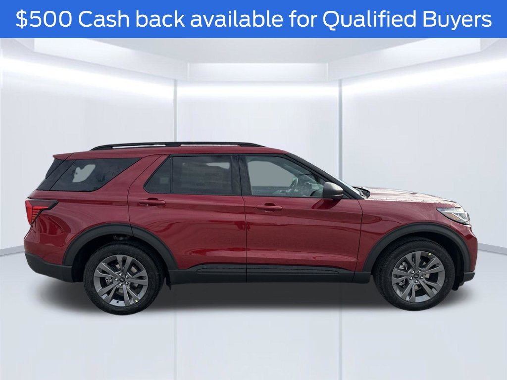 New 2027 Ford Explorer Active w/ Active Comfort Package AWD/4WD image 3