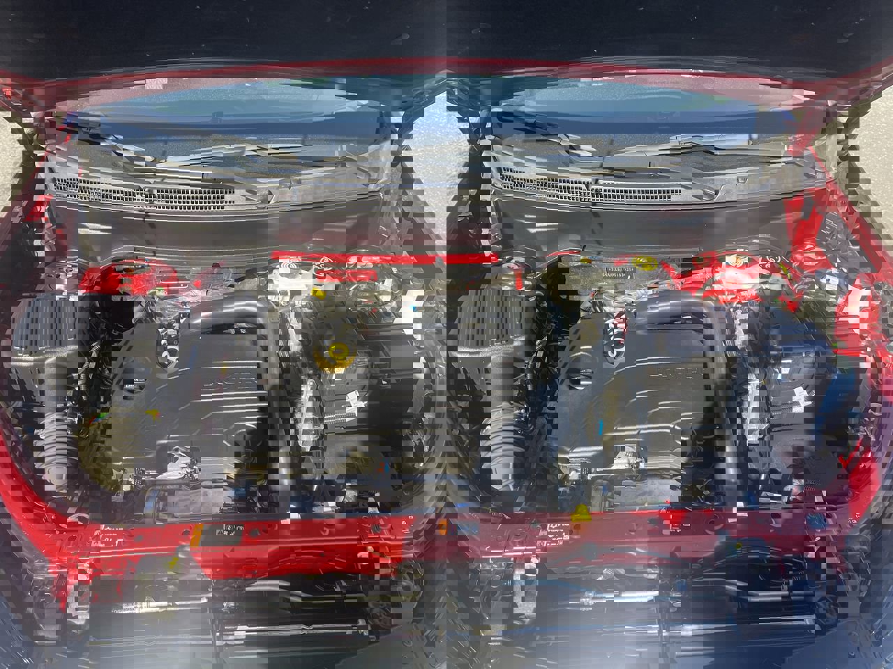 Certified 2024 Chevrolet Equinox LT w/ LPO, Floor Liner Package image 28