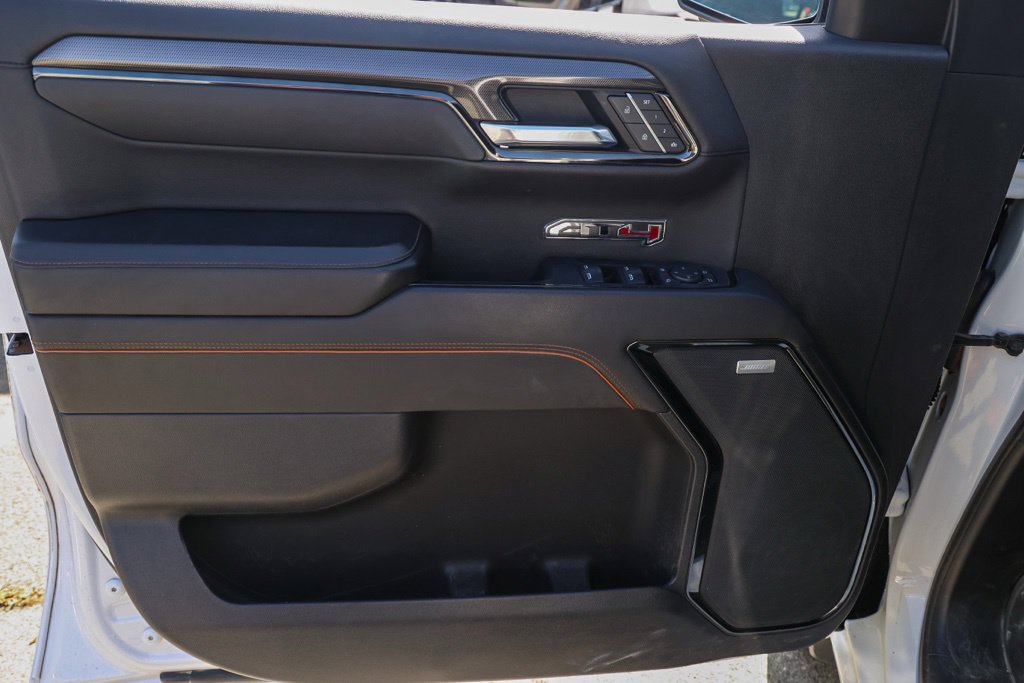 Used 2023 GMC Sierra 1500 AT4 w/ AT4 Preferred Package AWD/4WD image 25