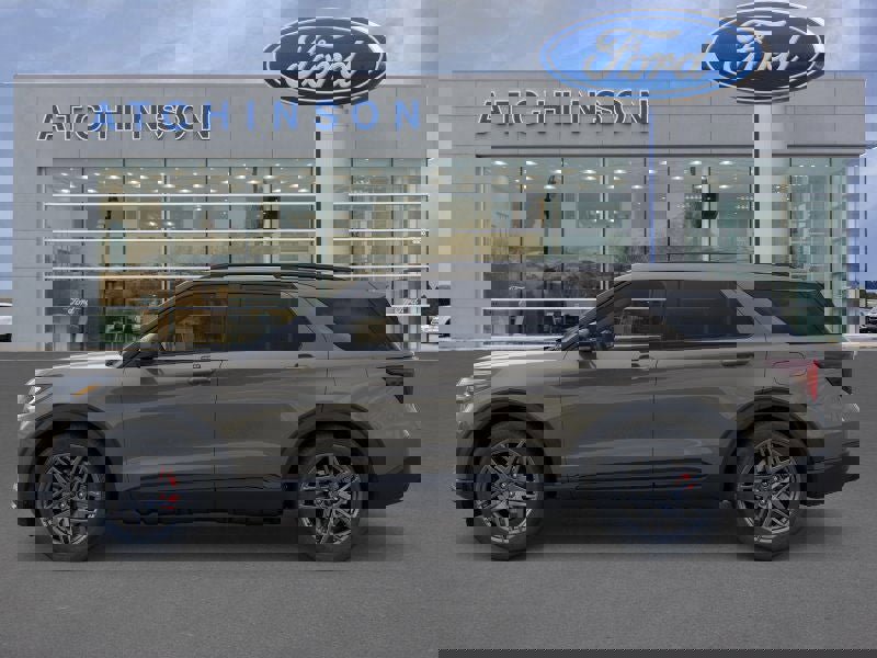 New 2026 Ford Explorer ST w/ Sun And Sound Package image 3