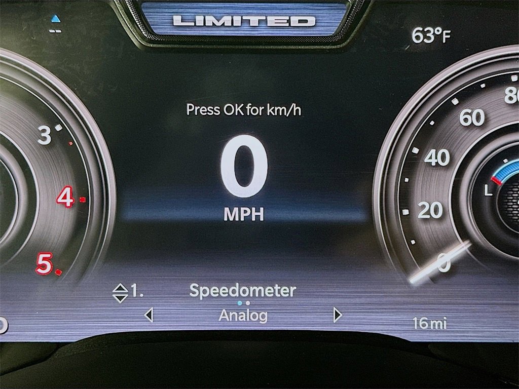 New 2026 RAM 3500 Limited image 11