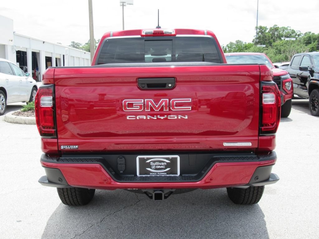 New 2026 GMC Canyon Elevation w/ Convenience Package RWD image 6
