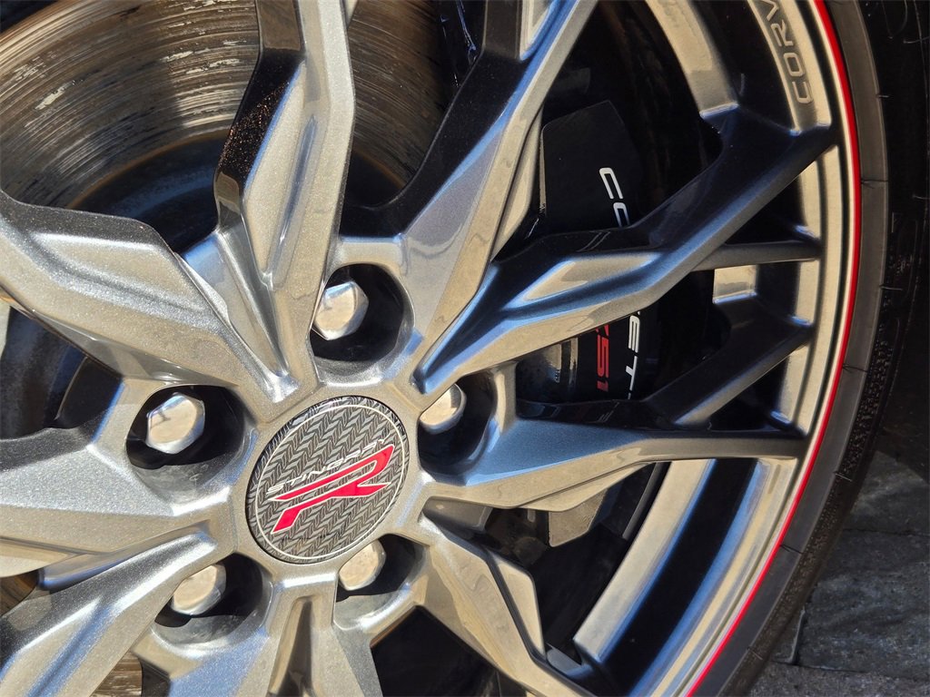 Used 2024 Chevrolet Corvette Stingray Preferred Conv w/ Z51 Performance Package image 31