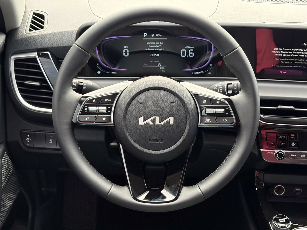 New 2026 Kia Seltos S FWD image 33