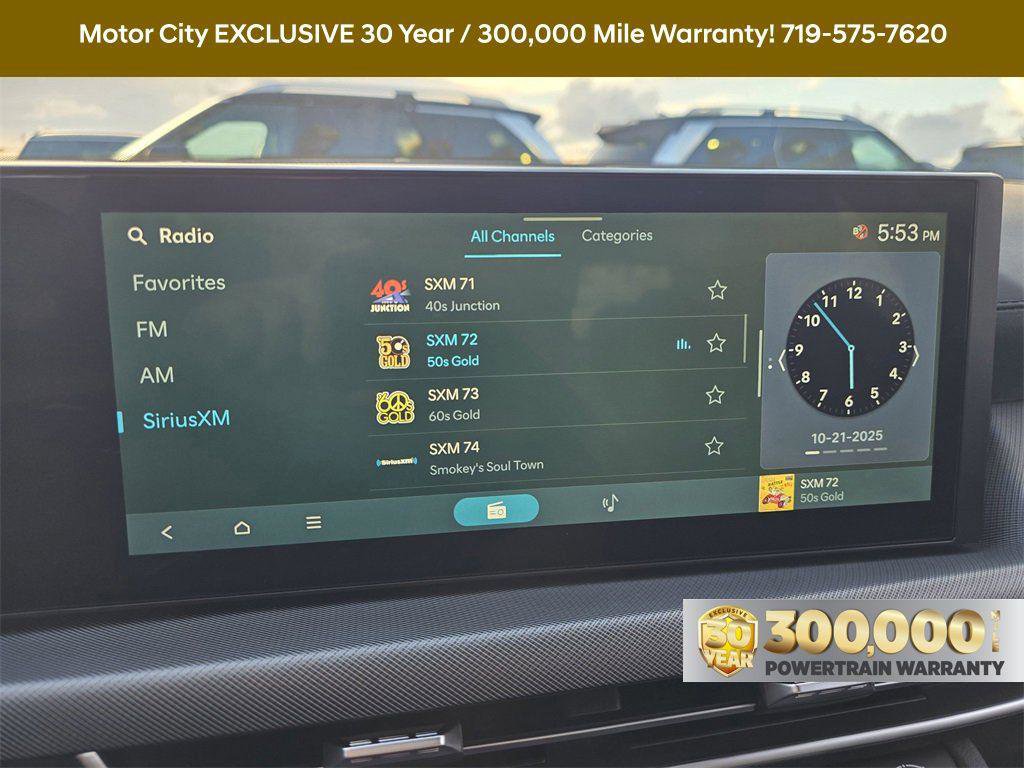 New 2026 Hyundai Sonata SEL image 31