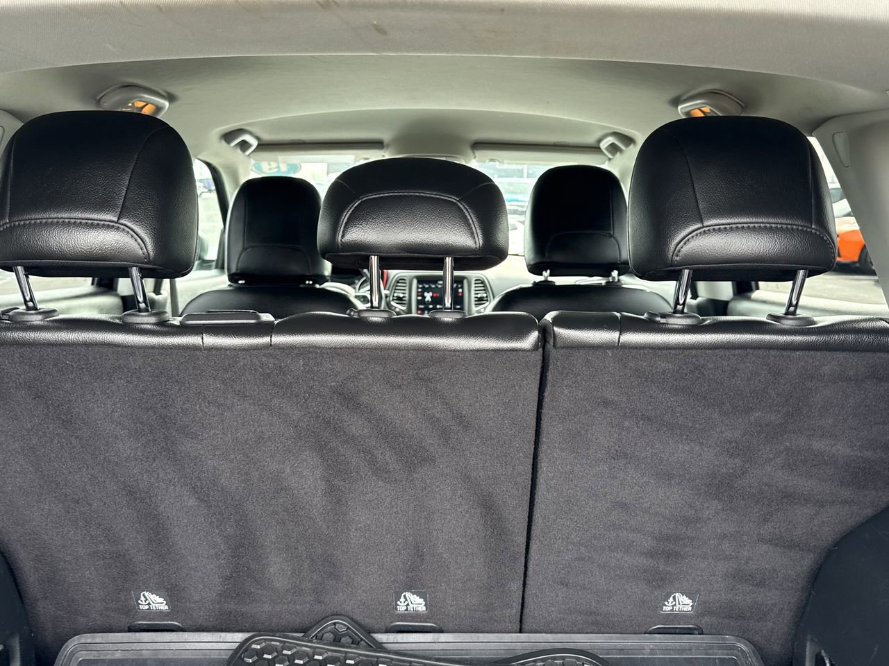 Used 2019 Jeep Compass Trailhawk w/ Leather Interior Group image 10