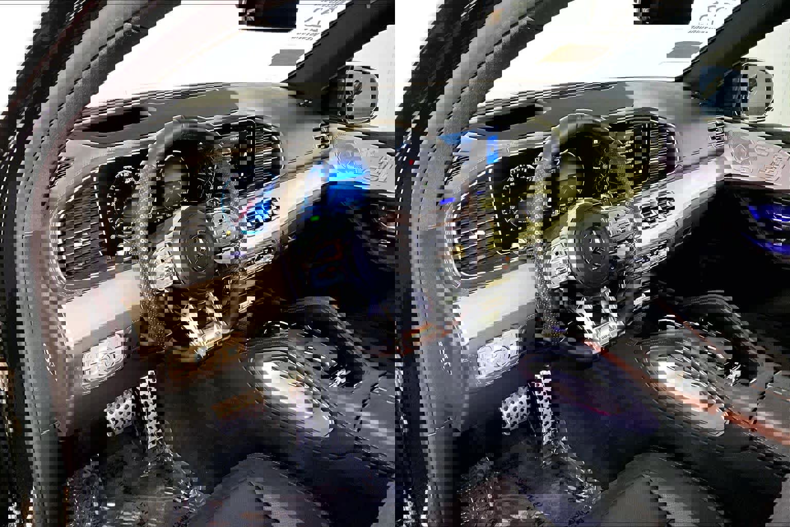 Certified 2023 Mercedes-Benz GLE 53 AMG 4MATIC Coupe image 18