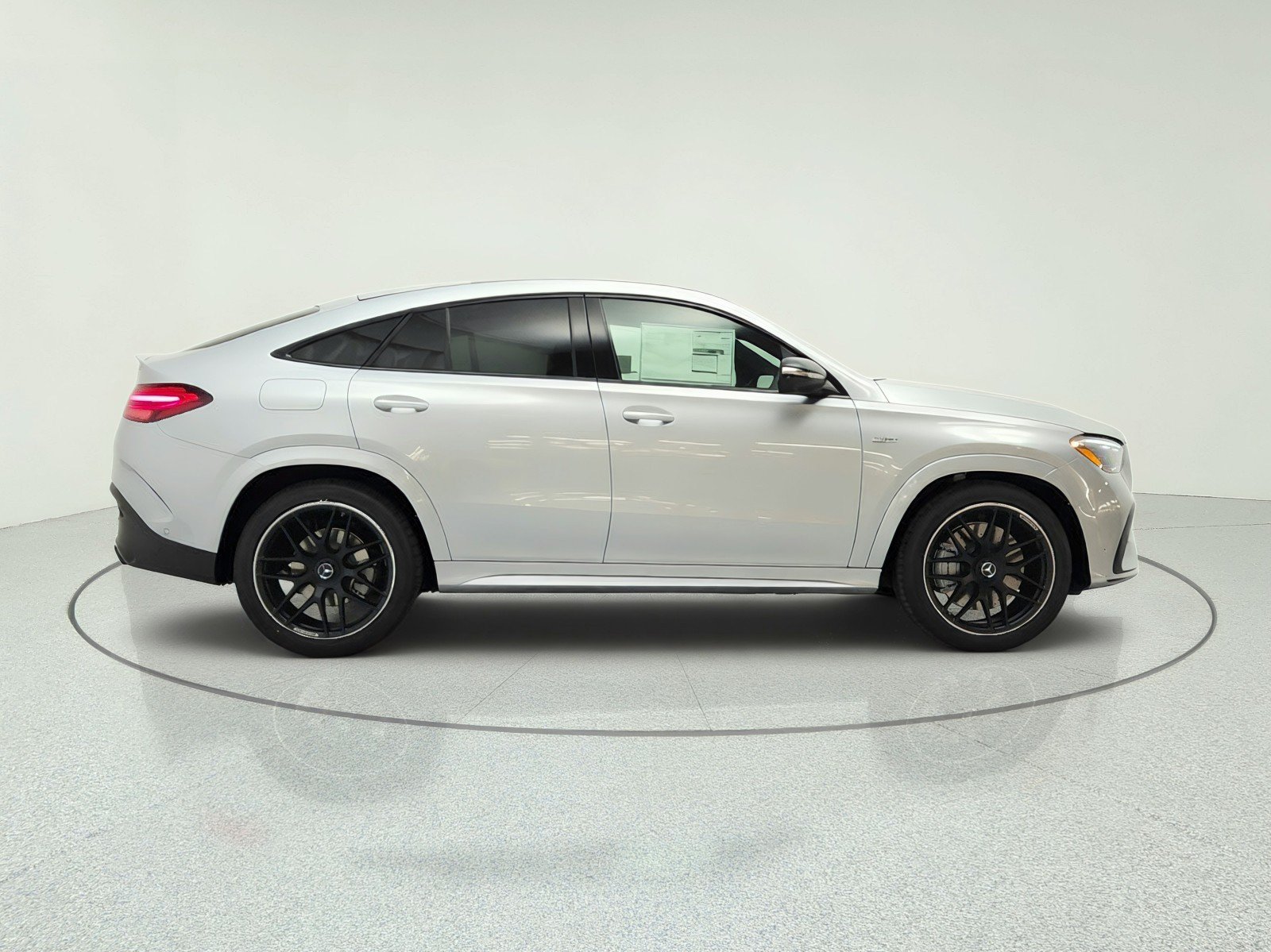 New 2026 Mercedes-Benz GLE 53 AMG 4MATIC Coupe image 4