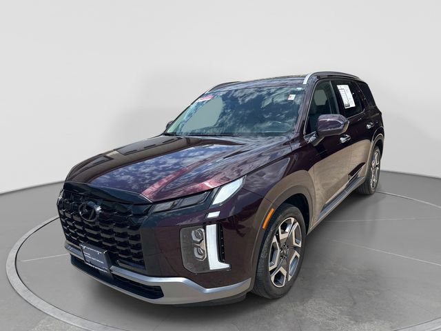 Certified 2025 Hyundai Palisade SEL AWD/4WD image 4
