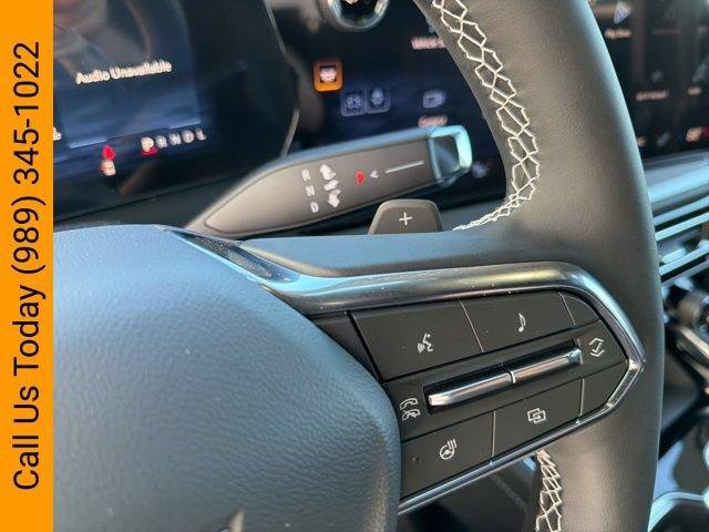 New 2026 Chevrolet Traverse LT w/ Driver Confidence Package FWD image 23
