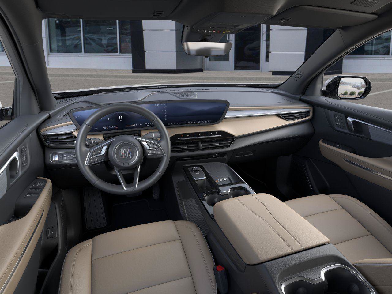 New 2026 Buick Enclave Preferred w/ Power Package AWD/4WD image 15
