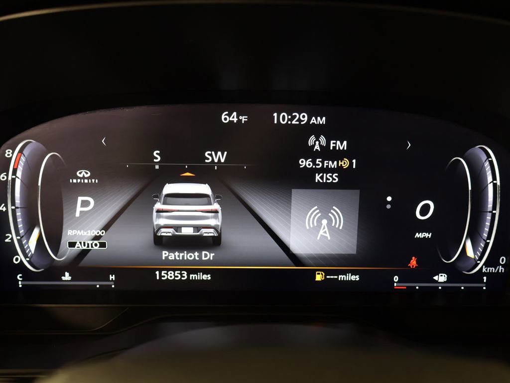 Used 2024 INFINITI QX60 Luxe w/ Vision Package AWD/4WD image 49
