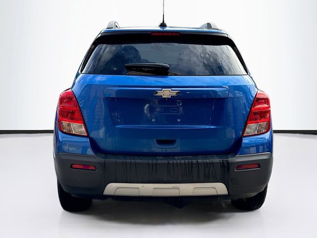 Used 2015 Chevrolet Trax LT w/ LPO, Cargo Package image 7