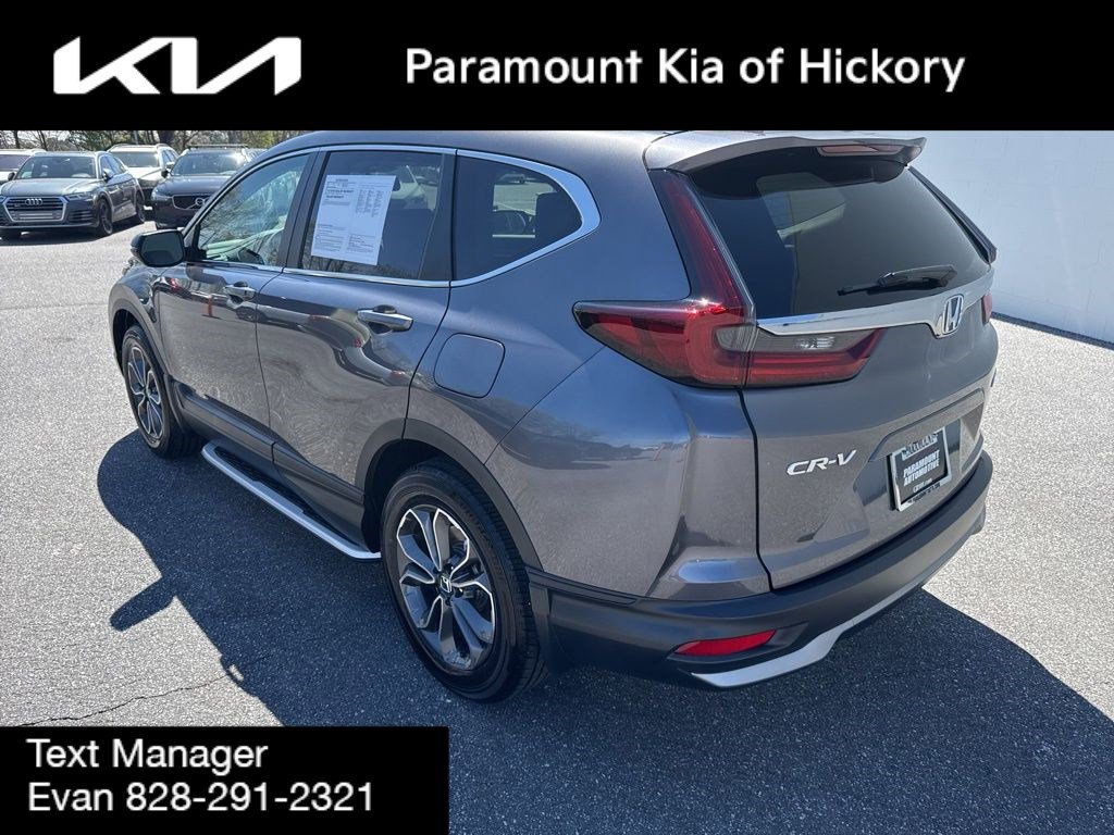 Used 2020 Honda CR-V EX-L image 5