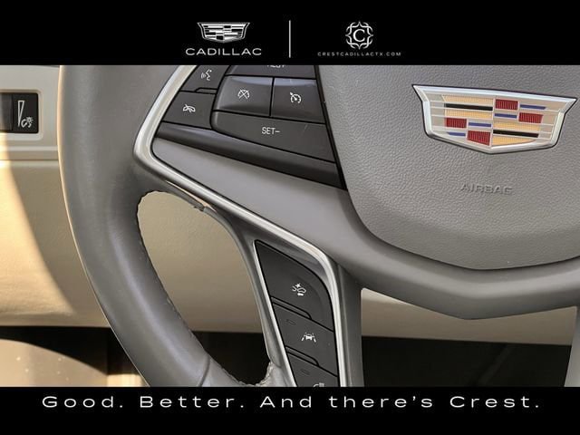Used 2018 Cadillac XT5 Luxury w/ Driver Awareness Package FWD image 15