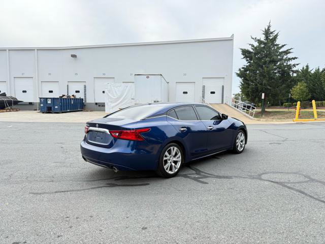 Used 2016 Nissan Maxima 3.5 S image 4