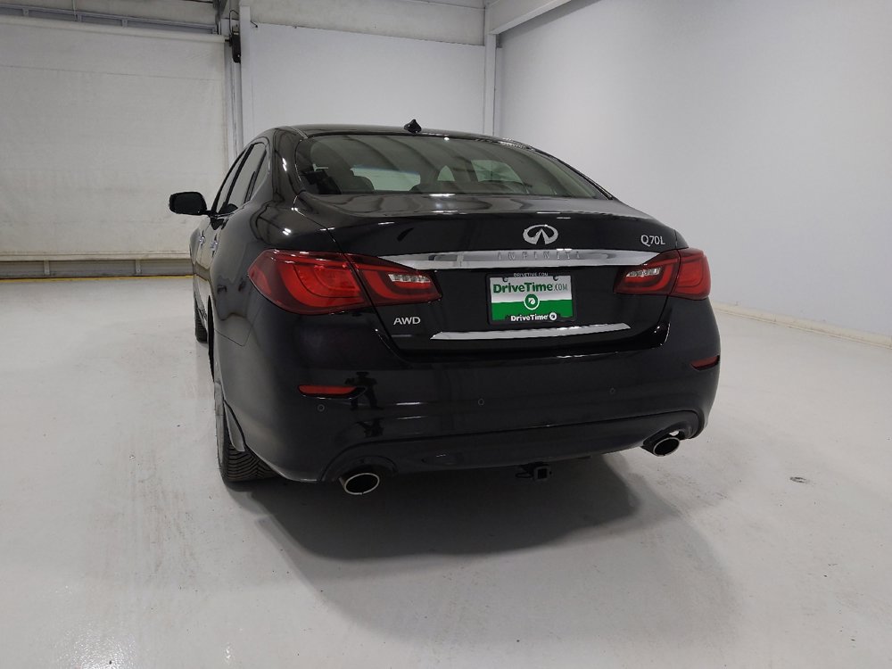 Used 2016 INFINITI Q70 L 3.7 w/ Deluxe Touring Package image 6