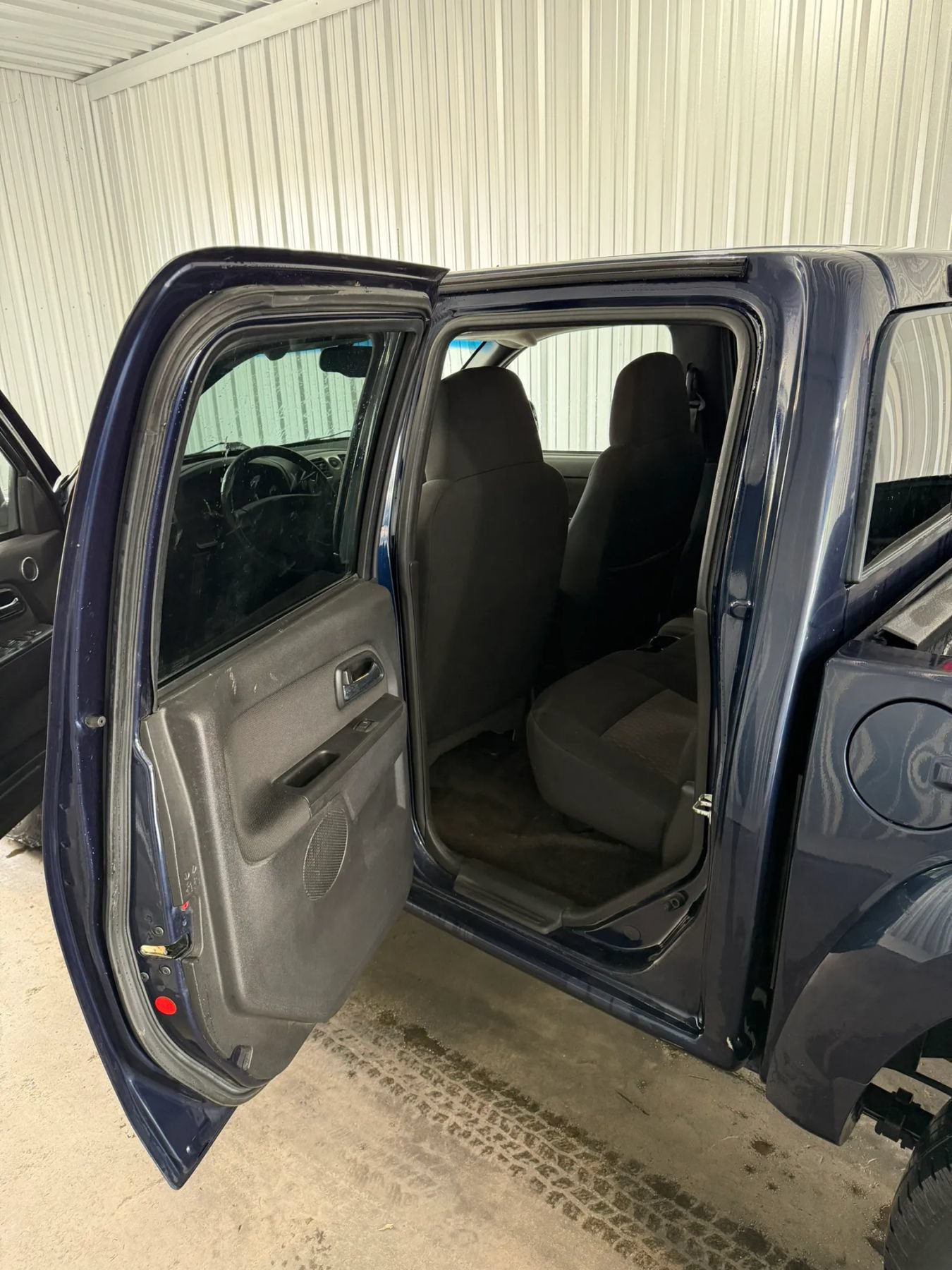 Used 2008 Chevrolet Colorado LT w/ LT Preferred Equipment Group AWD/4WD image 11
