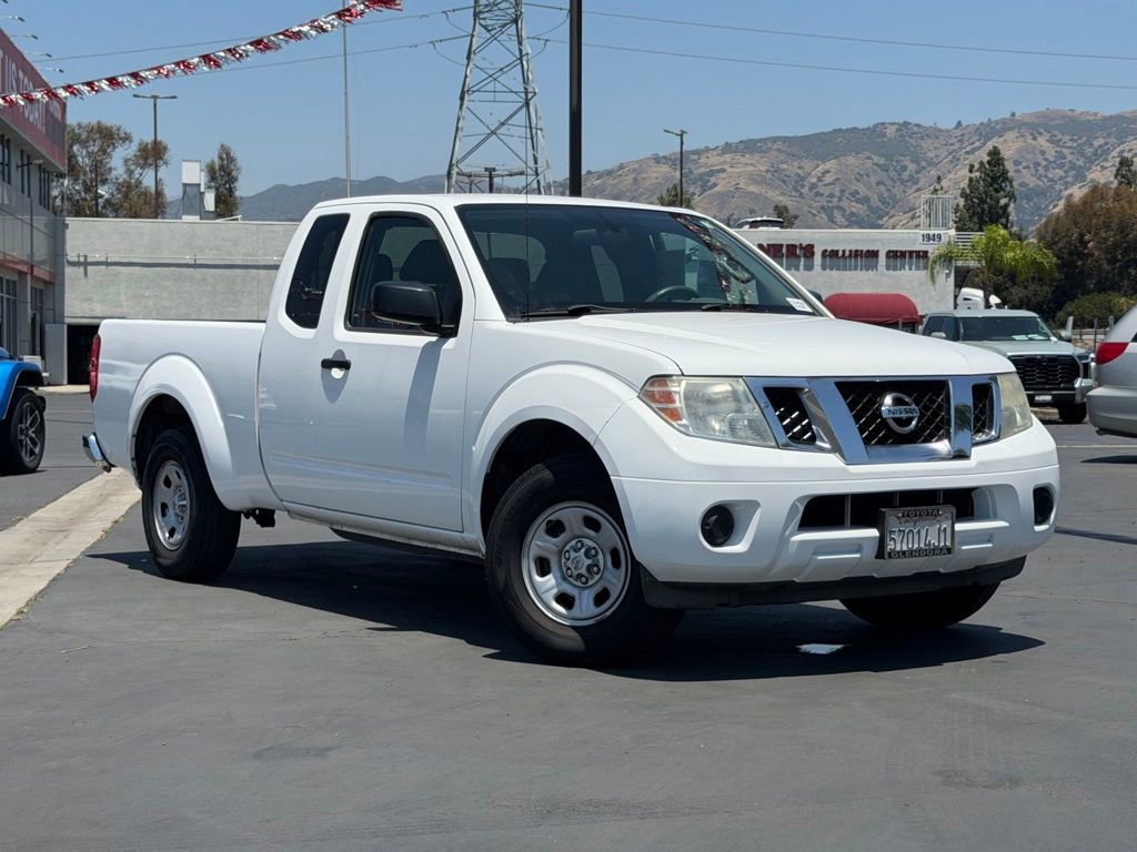 Used 2012 Nissan Frontier S w/ S Preferred Pkg