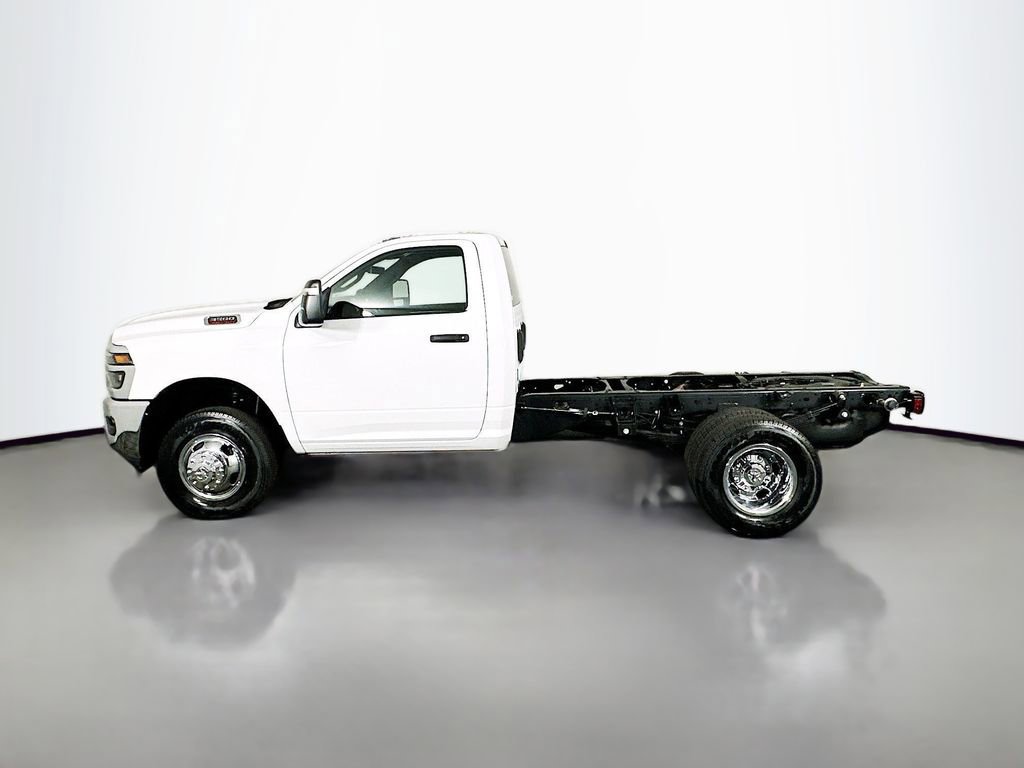 New 2026 RAM 3500 Tradesman w/ Chrome Appearance Group A image 4