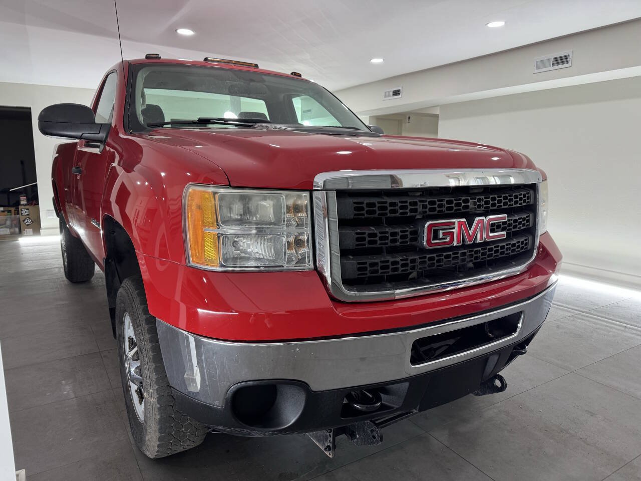 Used 2012 GMC Sierra 2500 W/T AWD/4WD image 10