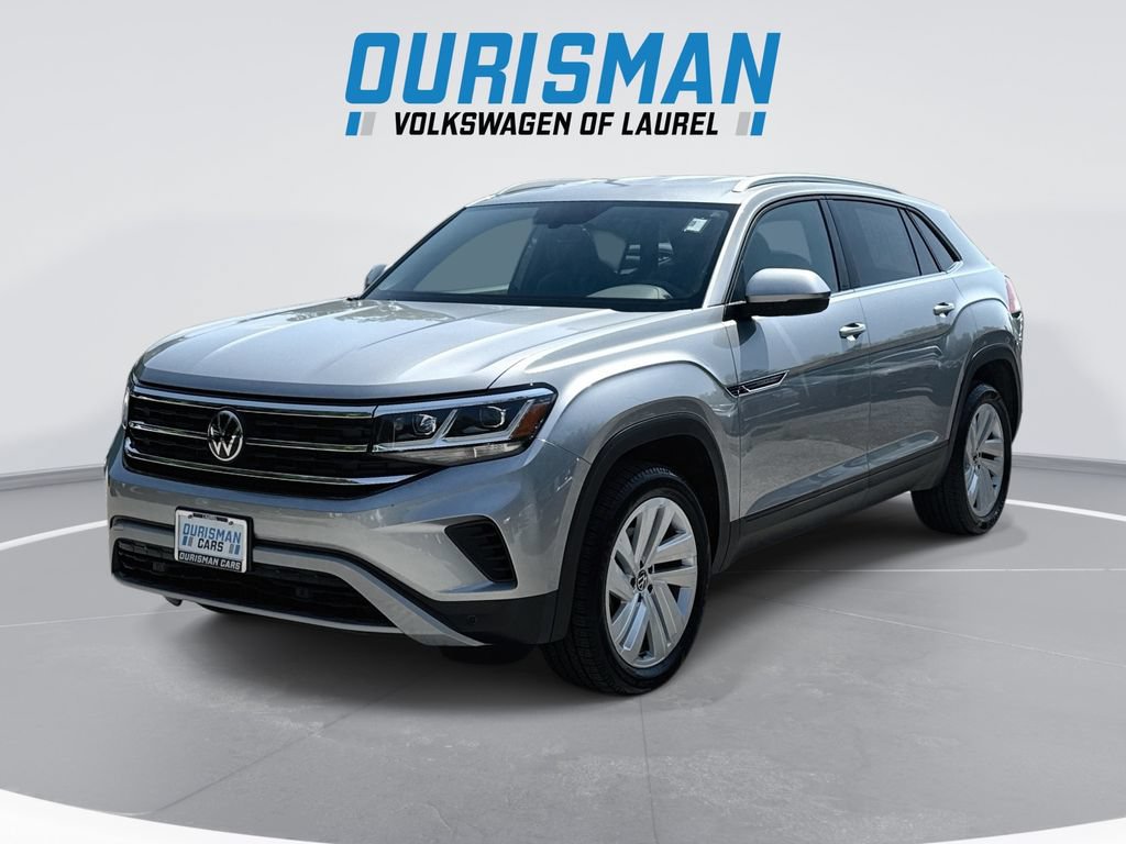 Used 2023 Volkswagen Atlas Cross Sport SE