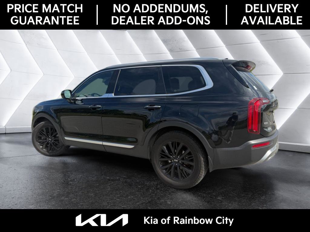 Used 2020 Kia Telluride SX AWD/4WD image 7