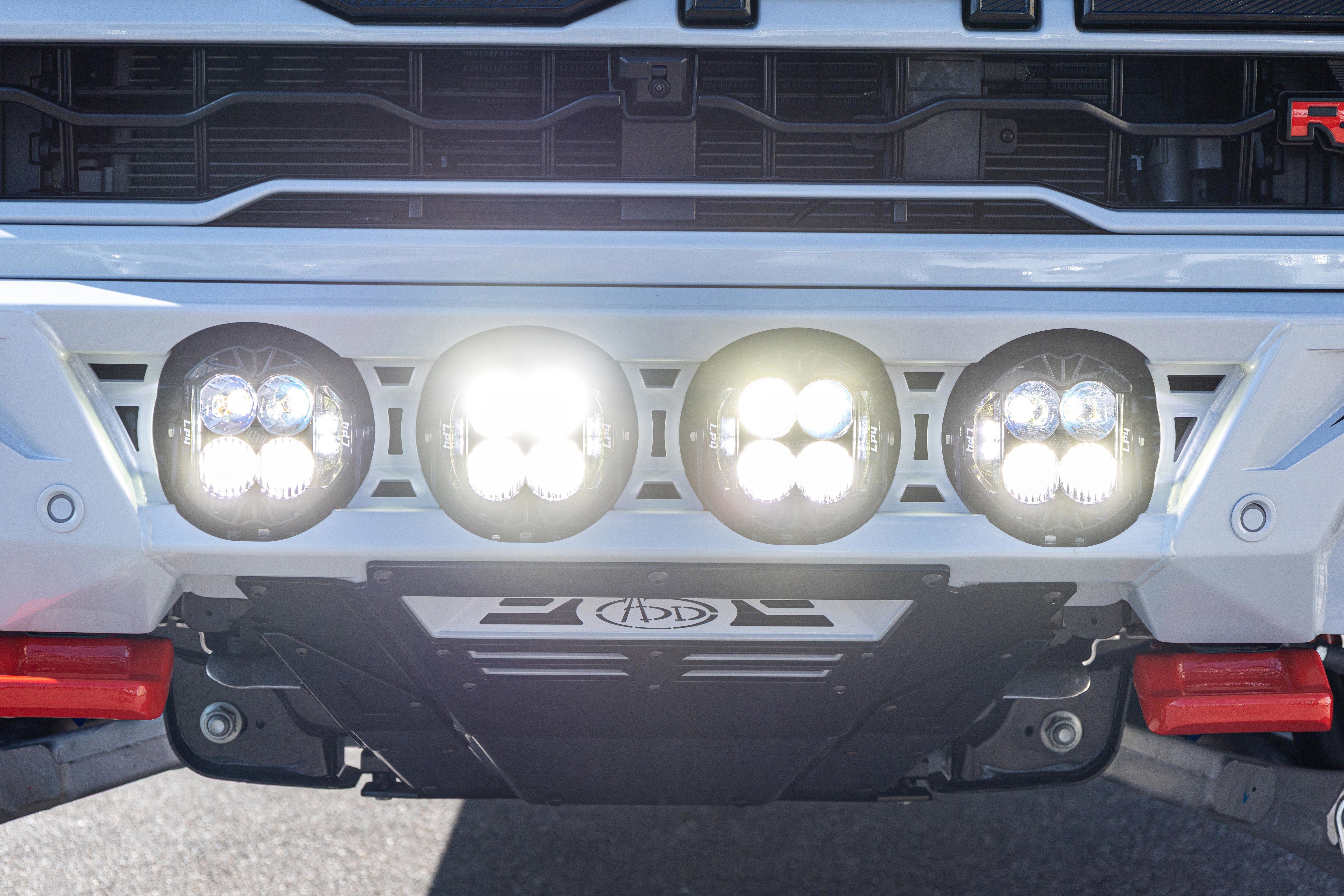 New 2025 Ford F150 Raptor w/ Equipment Group 803A Raptor R AWD/4WD image 29