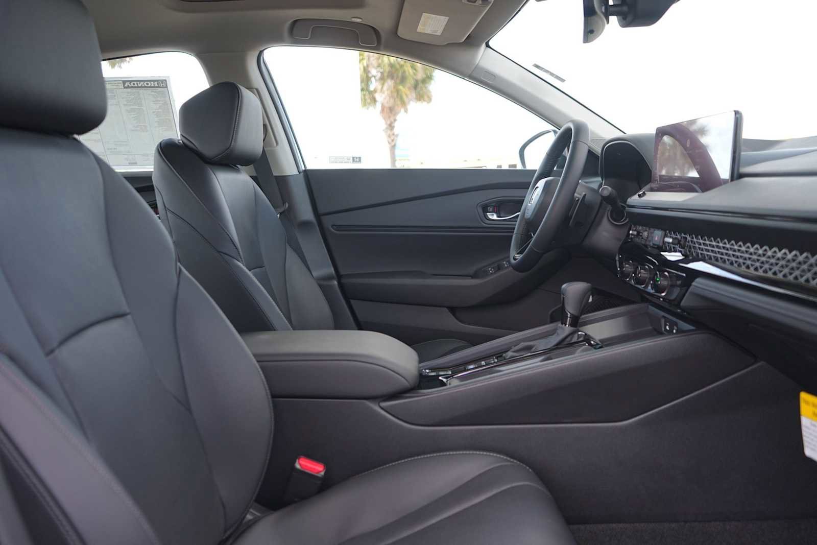 New 2026 Honda Accord EX-L image 14