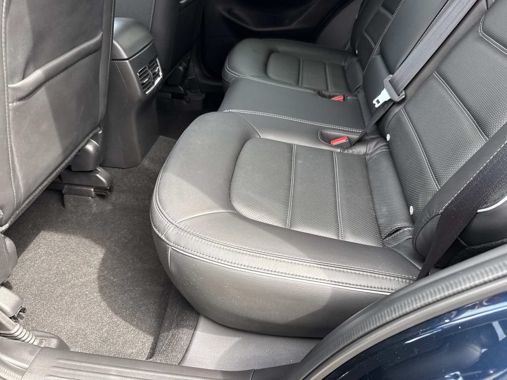 Certified 2024 MAZDA CX-5 AWD 2.5 S w/ Preferred Package image 15